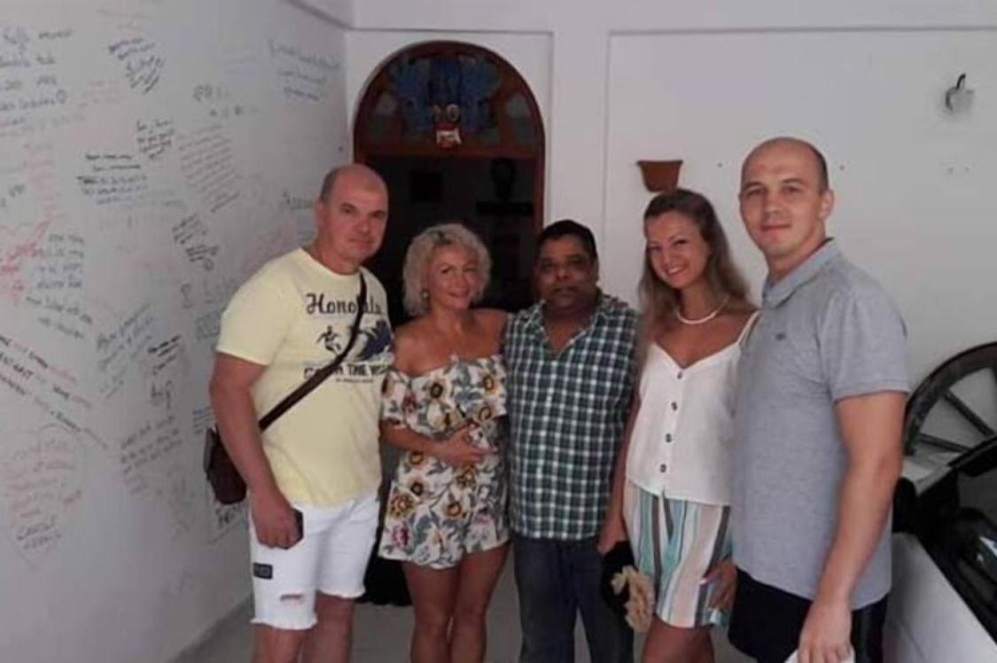 New Nethmi Villa Kandy Esterno foto