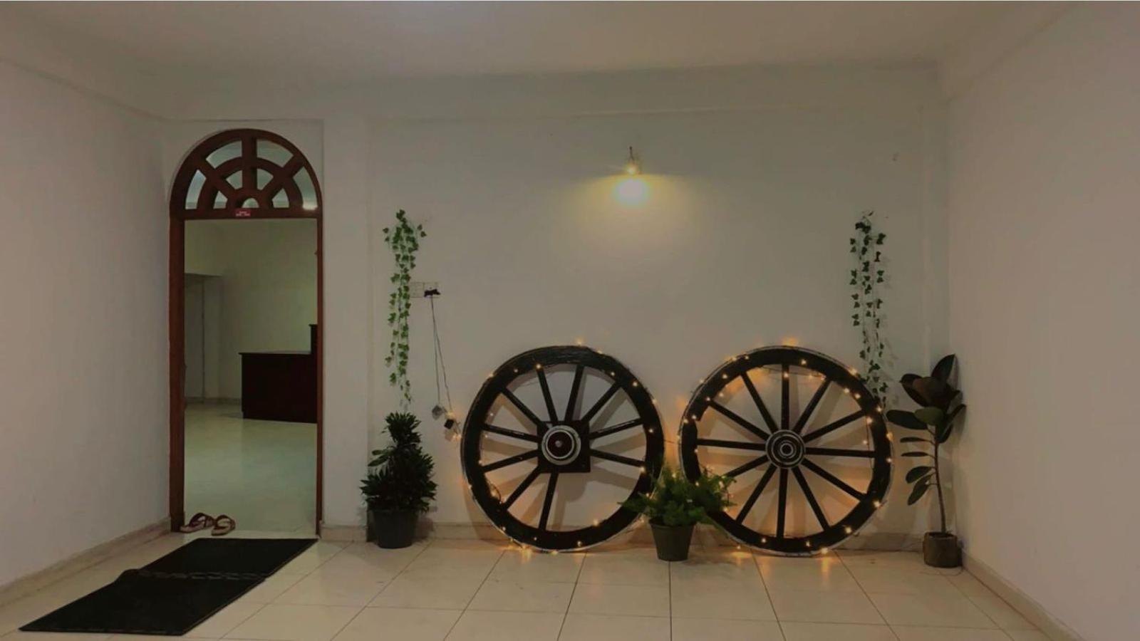New Nethmi Villa Kandy Esterno foto
