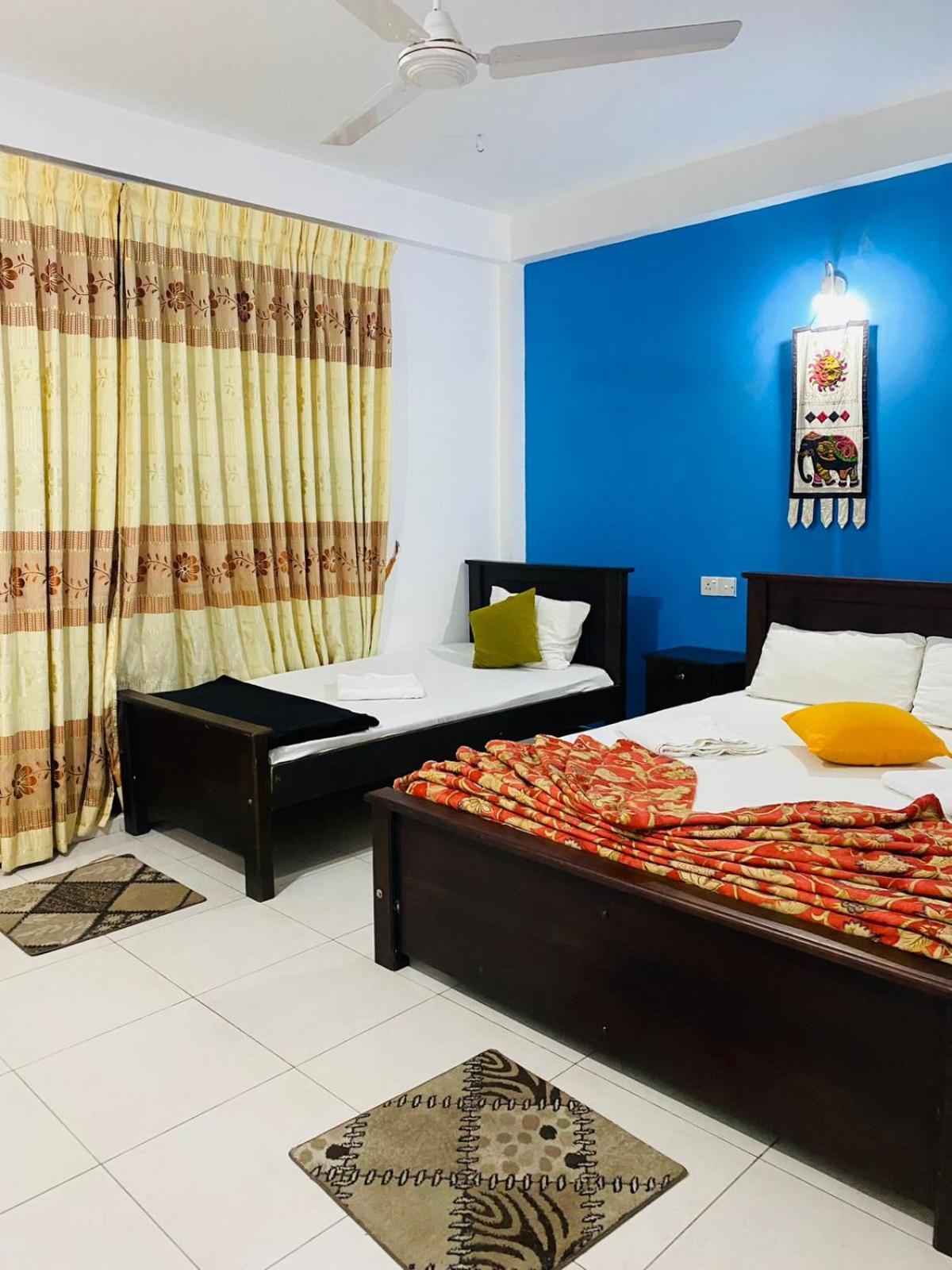 New Nethmi Villa Kandy Esterno foto
