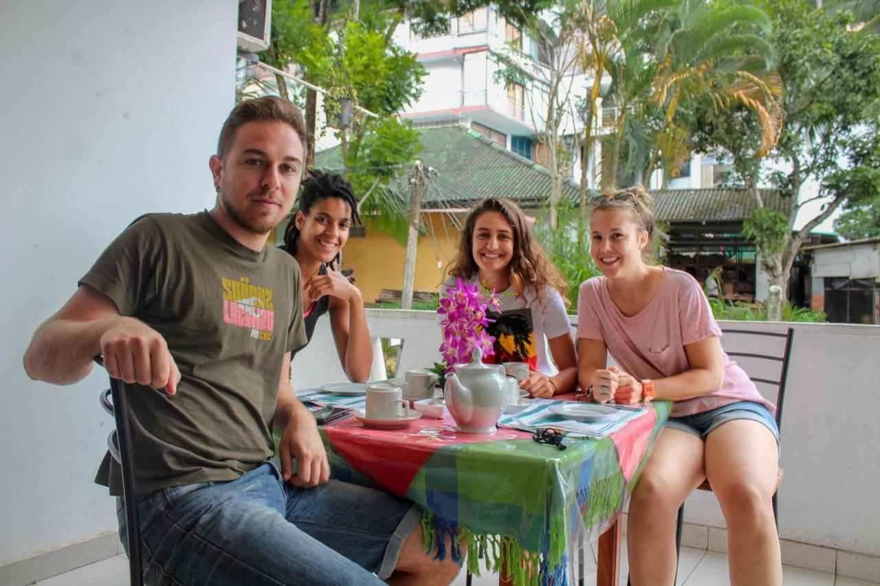 New Nethmi Villa Kandy Esterno foto